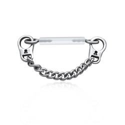 Shackle S316L Intimate Piercing INT-06 
